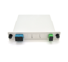 Оптичний корпусний дільник Merlion ML-OP-S601 PLC-1×2 SC/UPC
