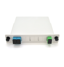 Оптичний корпусний дільник Merlion ML-OP-S601 PLC-1×2 SC/UPC
