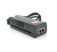 POE інжектор PSE801FM 802.3at (19Вт)з портами Ethernet 10/100Мбит/с