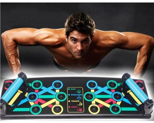 Платформа для віджимань push up rack board, дошка для віджимань push up board Платформа для віджимань push up rack board, дошка для віджимань push up board