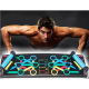 Платформа для віджимань push up rack board, дошка для віджимань push up board