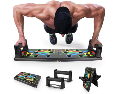 Платформа для віджимань push up rack board, дошка для віджимань push up board Платформа для віджимань push up rack board, дошка для віджимань push up board