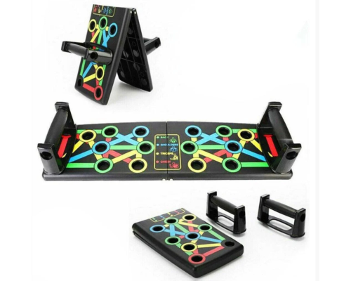 Платформа для віджимань push up rack board, дошка для віджимань push up board Платформа для віджимань push up rack board, дошка для віджимань push up board