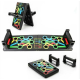 Платформа для віджимань push up rack board, дошка для віджимань push up board