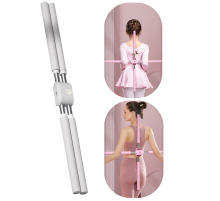 Палка для йоги Yoga sticks коррекция осанки