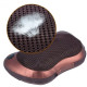 Роликова масажна подушка для спини та шиї Massage pillow | масажна подушка | масажер із підігрівом