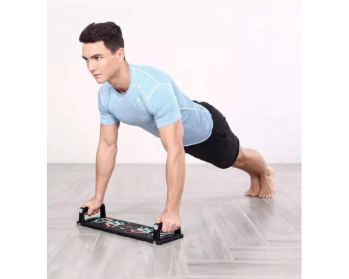 Платформа для віджимань push up rack board, дошка для віджимань push up board Платформа для віджимань push up rack board, дошка для віджимань push up board
