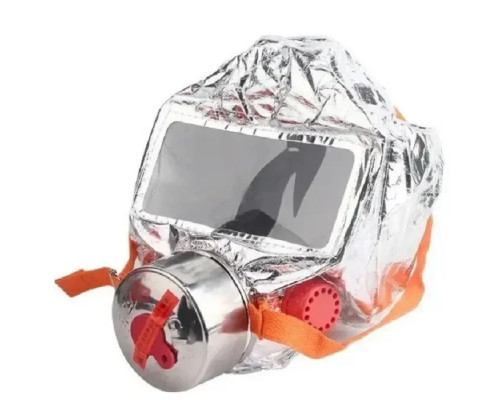 Протигаз Fire mask TZL 30, сірий Протигаз Fire mask TZL 30, сірий