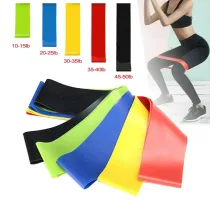 Гумки для фітнесу Fitness Loop Bands комплект 5 шт.