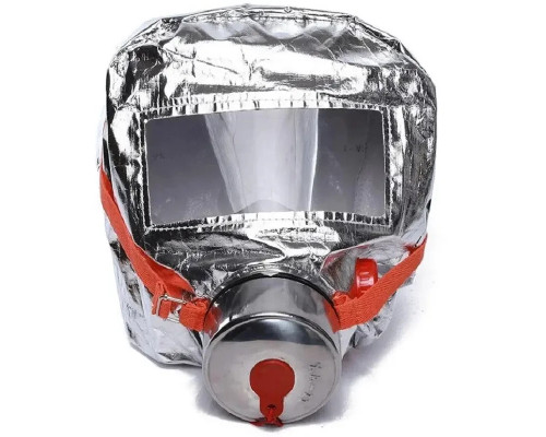 Протигаз Fire mask TZL 30, сірий Протигаз Fire mask TZL 30, сірий