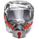 Протигаз Fire mask TZL 30, сірий