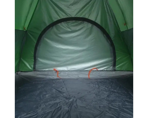 Автоматичний намет туристичний 4-місний 2x2 м Easy-Camp Палатка для кемпінгу з москітною сіткою