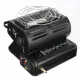 Нагрівач-плита газова Gas stove 2in1 heater з керамічним нагрівачем