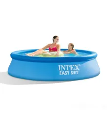 Надувний басейн Intex 28106, 244 х 61 см