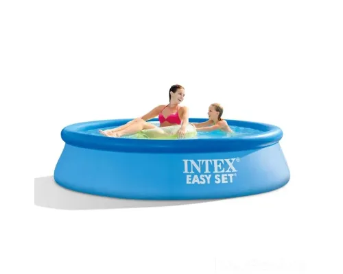 Надувний басейн Intex 28106, 244 х 61 см Надувний басейн Intex 28106, 244 х 61 см