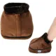 Вібро масажер із підігрівом для ніг 2 в 1 Warm Massager