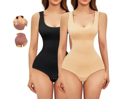 Жіноче закорегувальне боді моделювальна спідня білизна Body shaping clothes Жіноче закорегувальне боді моделювальна спідня білизна Body shaping clothes