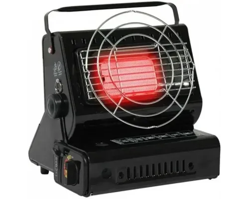 Нагрівач-плита газова Gas stove 2in1 heater з керамічним нагрівачем Нагрівач-плита газова Gas stove 2in1 heater з керамічним нагрівачем