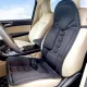 Масажна накидка на крісло Massage JB-100B 12/220V LY61