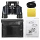 Бінокль для полювання та риболовлі туристичний Bushnell Night Quality 60X60 з чохлом