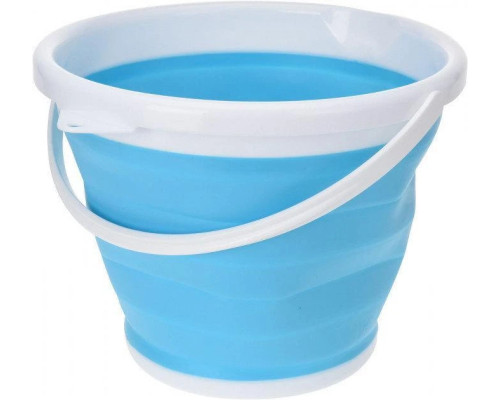 Ведро 10 литров туристическое складное SmartUS Collapsible Bucket Ведро 10 литров туристическое складное SmartUS Collapsible Bucket