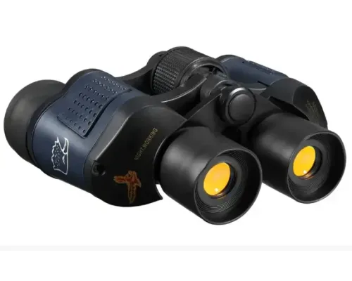 Бінокль для полювання та риболовлі туристичний Bushnell Night Quality 60X60 з чохлом Бінокль для полювання та риболовлі туристичний Bushnell Night Quality 60X60 з чохлом