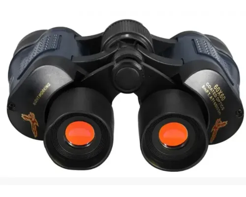 Бінокль для полювання та риболовлі туристичний Bushnell Night Quality 60X60 з чохлом Бінокль для полювання та риболовлі туристичний Bushnell Night Quality 60X60 з чохлом