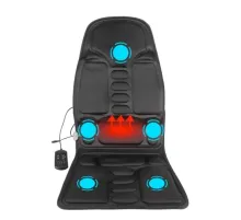 Масажна накидка на крісло Massage JB-100B 12/220V LY61