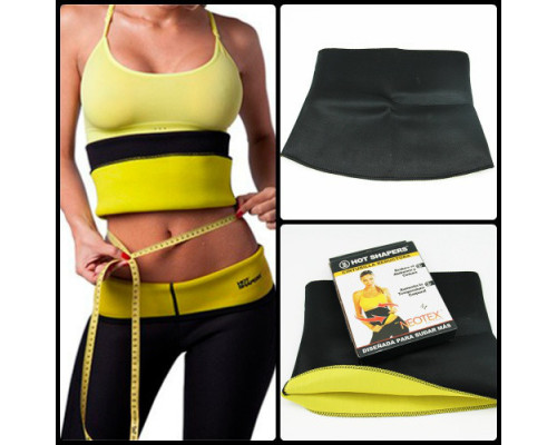 Пояс для схуднення Hot Shapers Pants Neotex, пояс для схуднення живота та талії, ефективний Хот Шейперс Пояс для схуднення Hot Shapers Pants Neotex, пояс для схуднення живота та талії, ефективний Хот Шейперс