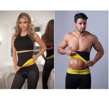 Пояс для похудения Hot Shapers Pants Neotex, пояс для похудения живота и талии, эффективный Хот Шейперс