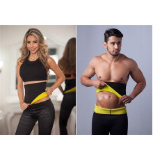 Пояс для схуднення Hot Shapers Pants Neotex, пояс для схуднення живота та талії, ефективний Хот Шейперс