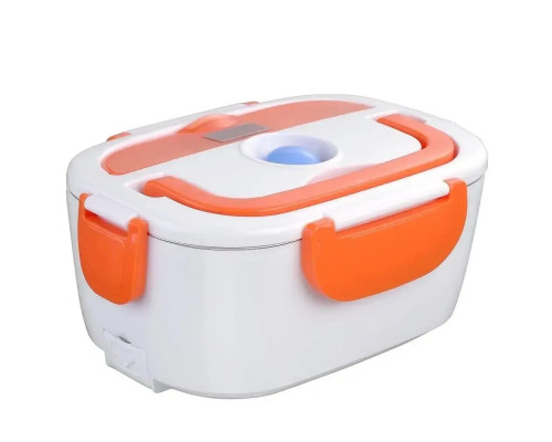 Ланч-бокс с функцией подогрева еды Electric lunch box Контейнер для еды с подогревом