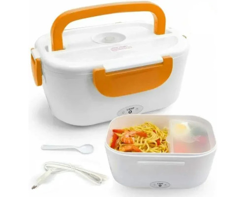 Ланч-бокс с функцией подогрева еды Electric lunch box Контейнер для еды с подогревом