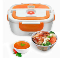 Ланчбокс із функцією підігрівання їжі Electric lunch box Контейнер для їжі з підігрівом