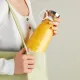 Портативний блендер FRESH JUICE мініблендер для смузі зручний переносний блендер пляшка