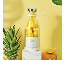 Портативный блендер FRESH JUICE мини блендер для смузи удобный переносной блендер бутылка