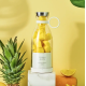 Портативний блендер FRESH JUICE мініблендер для смузі зручний переносний блендер пляшка