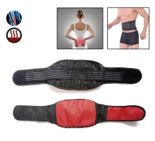 Зігрівальний пояс для спини Lumbar Brace