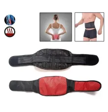 Зігрівальний пояс для спини Lumbar Brace