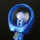 Вентилятор ручной Water Spray Fan с увлажнителем | Портативный ручной мини-вентилятор BLUE