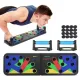Дошка для віджимань 14 в 1 Foldable push up board, упори для віджимань, складана дошка для віджимань