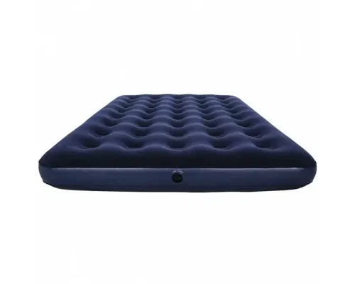Матрац надувний одномісний Avenli Flocked Air Bed Twin 191х99х22 см Синій Матрац надувний одномісний Avenli Flocked Air Bed Twin 191х99х22 см Синій