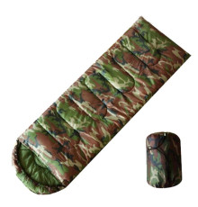 Тактичний спальник утеплений 200×80 см ARMY