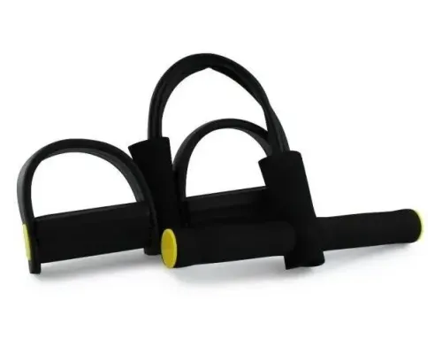 Тренажер для фитнеса Pull Reducer TV One (без упаковки) для растяжения black