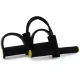 Тренажер для фитнеса Pull Reducer TV One (без упаковки) для растяжения black