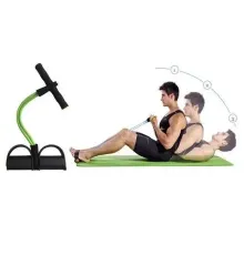 Тренажер для фитнеса Pull Reducer TV One (без упаковки) для растяжения black