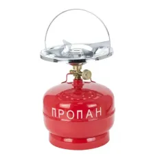 Комплект газовий кемпінг 5 л із пальником