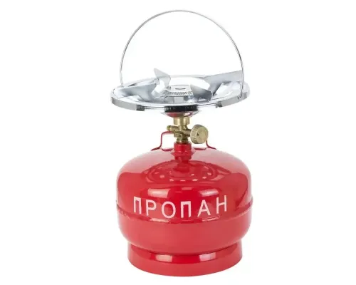 Комплект газовий кемпінг 5 л із пальником