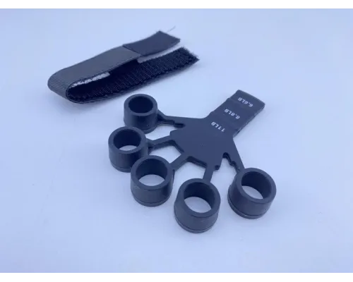 Тренажер для пальців, 6 рівнів стійкості, Підсилювач Для Рук FINGER RELAX Тренажер для пальців, 6 рівнів стійкості, Підсилювач Для Рук FINGER RELAX