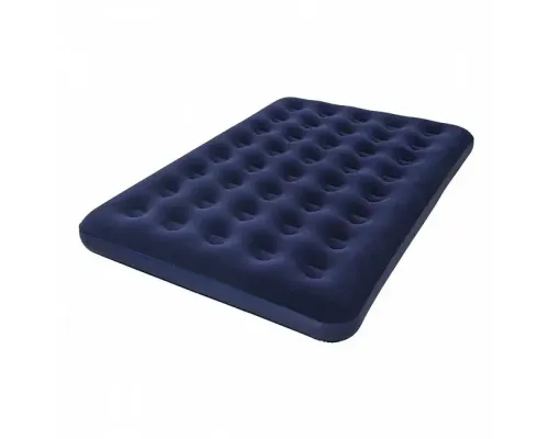 Матрац надувний одномісний Avenli Flocked Air Bed Twin 191х99х22 см Синій Матрац надувний одномісний Avenli Flocked Air Bed Twin 191х99х22 см Синій